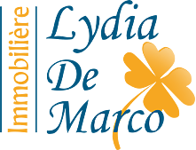 Logo Immobilière Lydia De Marco